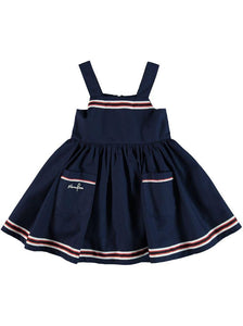 NAUTICAL DRESS