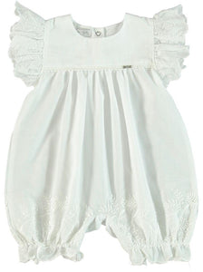 LACY ROMPER