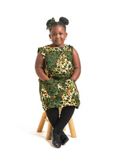 Load image into Gallery viewer, ABIOYE DRESS (RED I)